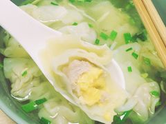 特色馄饨面-顶巧鸡汤馄饨(虹口总店)