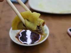 牛肉锅贴-清真蒋有记(老门东店)