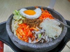 -正一味石锅拌饭(望京新世界店)
