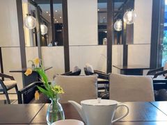 -JW酒廊 JW Lounge(上海鲁能JW万豪侯爵酒店)