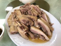 白切鹅肉-裕华(南华东路店)
