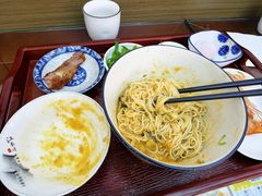 -百年老字号·观振兴蟹黄面·三虾面·苏式面(观前街富仁坊巷店)