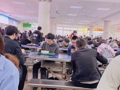 大堂-湖南师范大学-木兰路食堂
