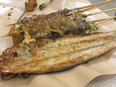 -兄弟联果木炭烤翅·50年家传鸡翅秘方
