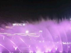 -秋水广场音乐喷泉