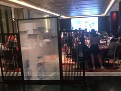 窝蛋牛肉粥-南宁荔园维景国际酒店·荔园中餐厅