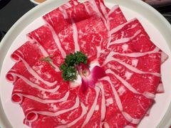 -额尔敦传统涮(公园西路店)