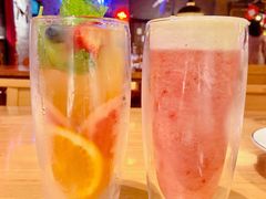 缤纷水果四季春-MR.ROCKY洛奇先生RESTAURANT&BAR(宝安壹方城店)