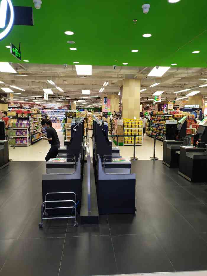 永辉超市(桥头上悦汇广场店)