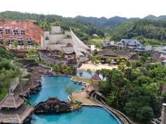 -天芳悦潭度假村温泉