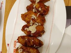 酱香烤翅-米斯特比萨(望京西园店)