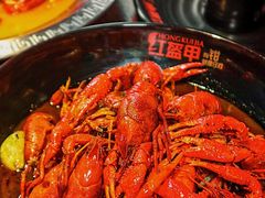-红钳侠小龙虾·烧烤(中赢康康谷店)