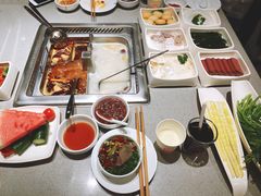 -海底捞火锅(团结桥店)