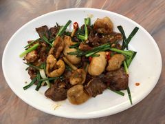 爆炒猪杂-贞记餐厅(老街店)