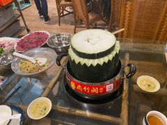 -尚竹阁冬瓜盅·18年地标美食(平洲店)