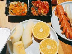 -钦瓦台时尚自助餐厅(银泰城店)