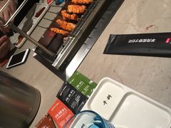 -丰茂烤串(钦州北路店)