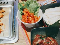 -新石器烤肉(百联川沙店)