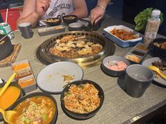 -三国惹火烤肉·中日韩烤肉集合店(百草路店)