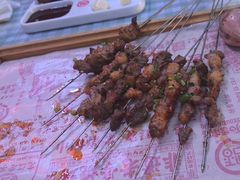 -可口香·非遗老号烧烤(南岗直营店)