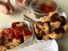 -越香王老汉臭豆腐