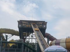 -上海玛雅海滩水公园