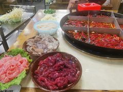 -重庆老火锅王(永陵路分店)