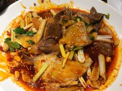 -万重锦·人文川菜馆(骡马市店)