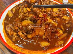 -农夫大盘鸡(经八路总店)