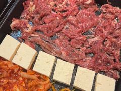 -江浦东烧烤城(韩式特色炭火烤肉同心路店)