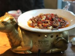 -炊烟小炒黄牛肉(中心印象城店)