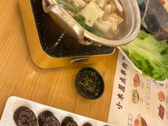 -恩你小木屋·韩式料理(南长街店)