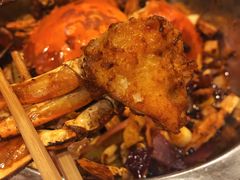-秦记香辣蟹(松榆里店)