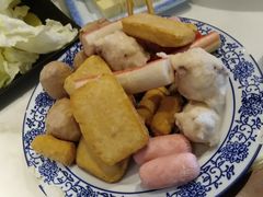 -宣武小院涮肉(前门店)