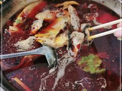 -重庆特色冷锅鱼(武大店)