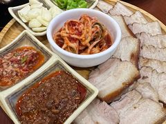 -老朴饭店(邮政街总店)