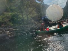 -雅鲁激流探险漂流