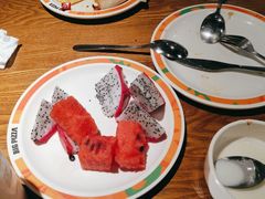 -比格比萨自助(万柳华联店)