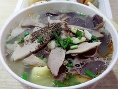 -孔师傅八仙老鸭粉丝汤(上海市第一食品商店南东店)