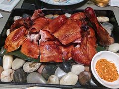 -小厨娘绣中淮扬(大行宫科巷店)