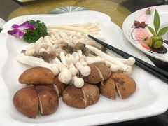 菌菇拼盘-美宁肥牛(旗舰店)