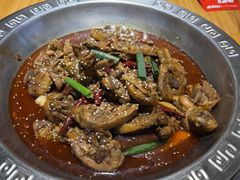 -成老灶火锅鸡(平山店)