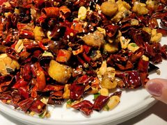 歌山辣子鸡-雲蜀龙阁·金牌水煮鱼(方庄店)