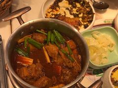 -谷田稻香·砂锅菜(川沙百联店)