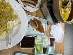 -紫光园·烤鸭(沙河物美店)