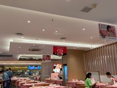 -西贝(金桥店)