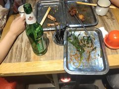 -叁宝烤肉·西安烧烤(东三爻店)