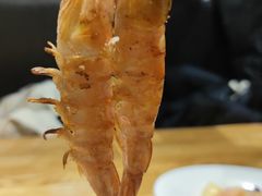 盐烤深海大虾-德川家日本料理(中关村寰太大厦店)