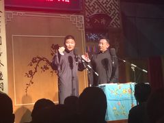 -嘻哈壹笑堂相声茶馆(大儒巷店)