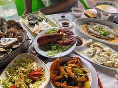 -日照大牌檔•小船海鲜(万平口店)